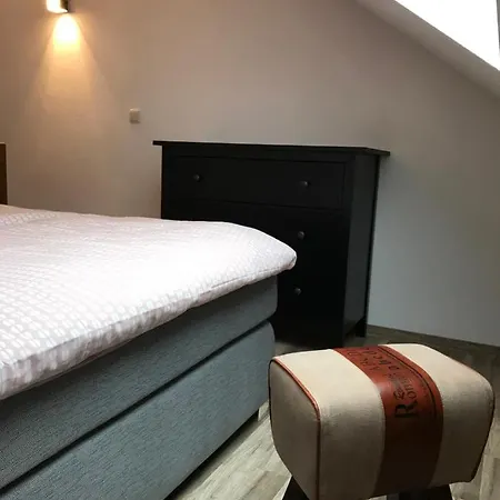 Day And Night Apartment Trier